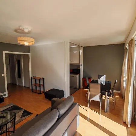 Appartement Tradition Versailles