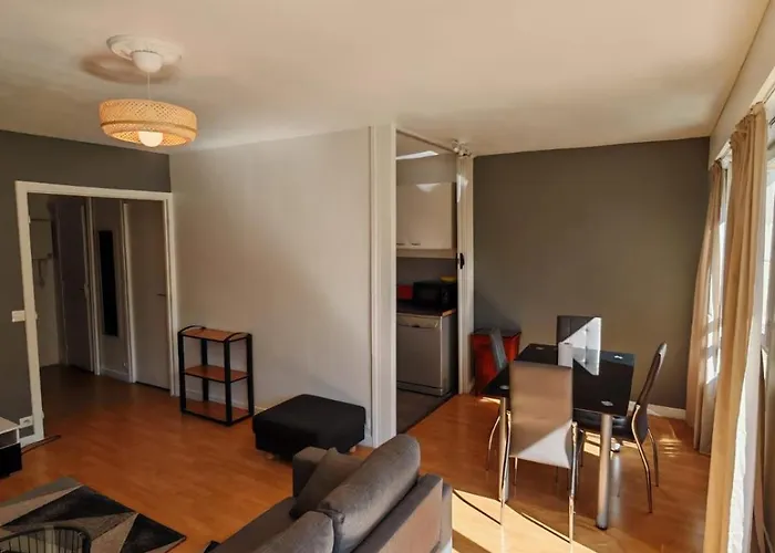 Apartmán Tradition Versailles