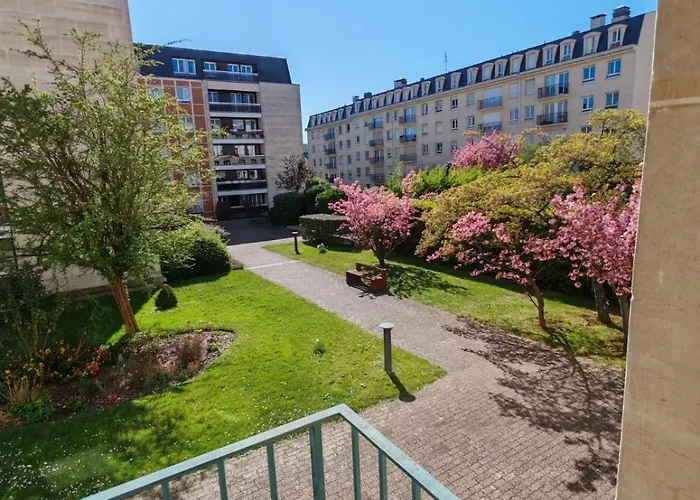 Apartment Tradition *